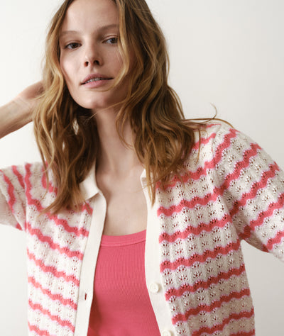 Piper Knit Resort Shirt