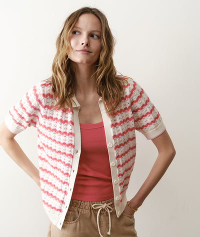 Piper Knit Resort Shirt