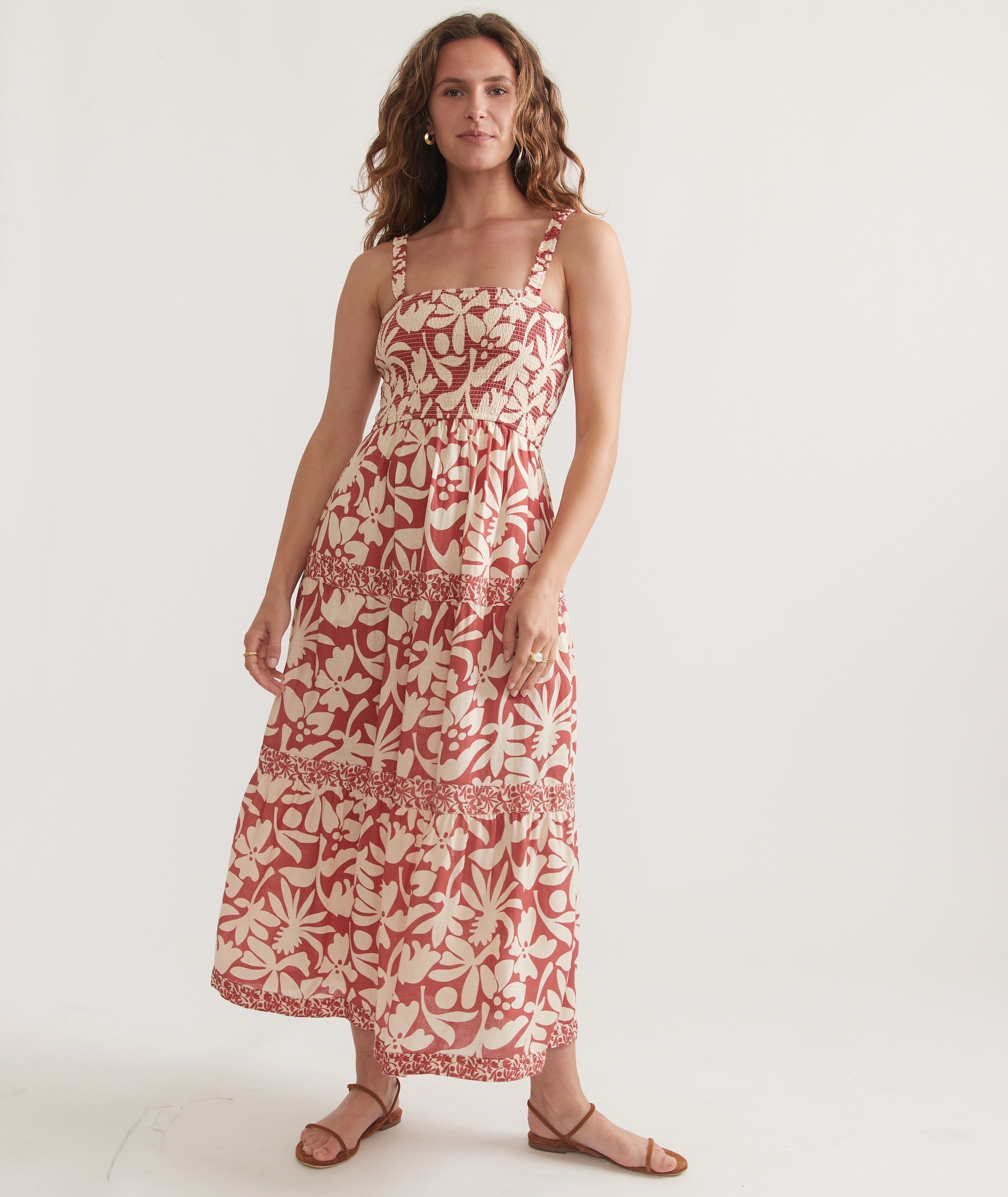 Selene Maxi Dress Marine Layer Selene Maxi Dress Marine Layer