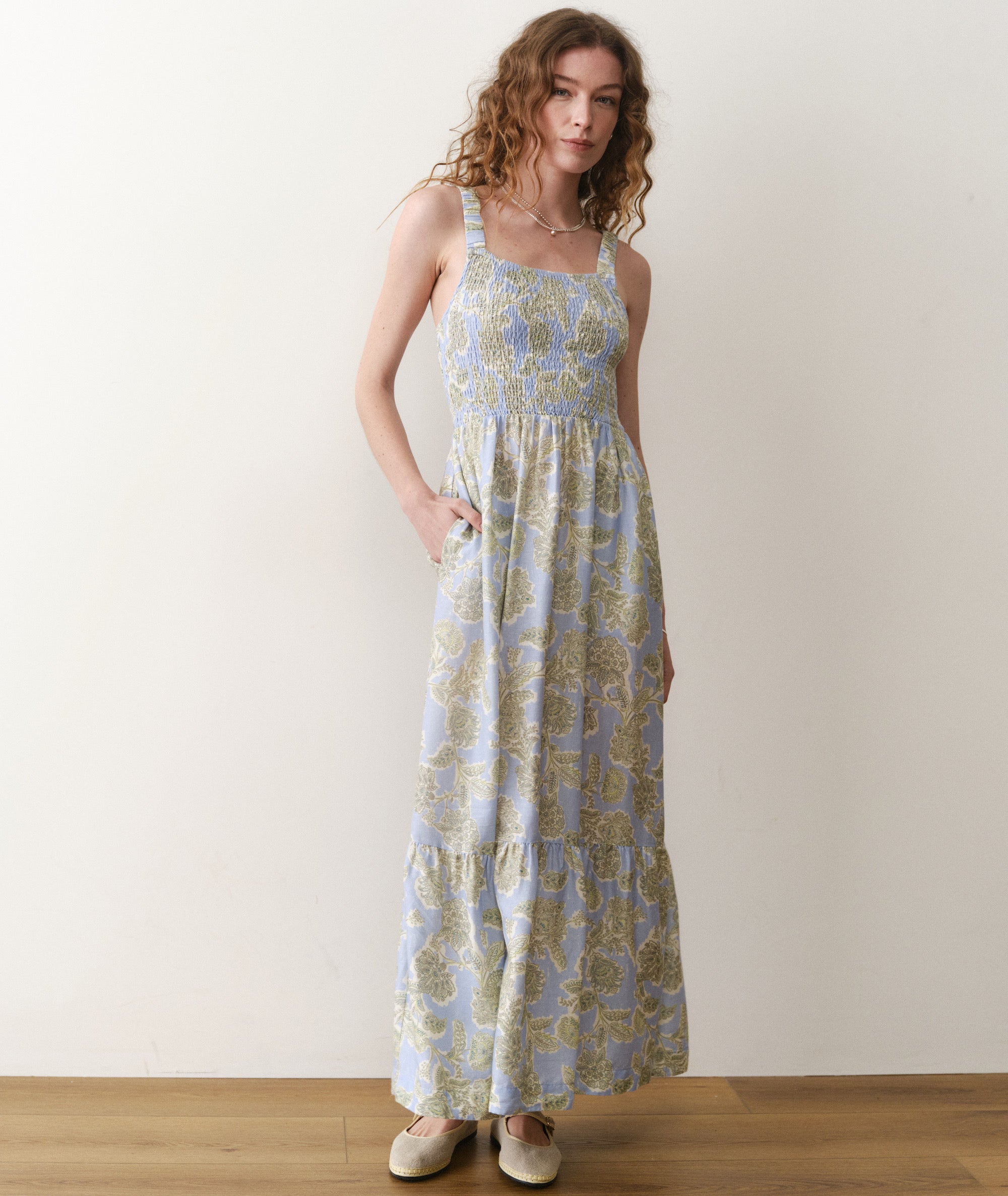 marine layer selene maxi dress Selene Maxi Dress