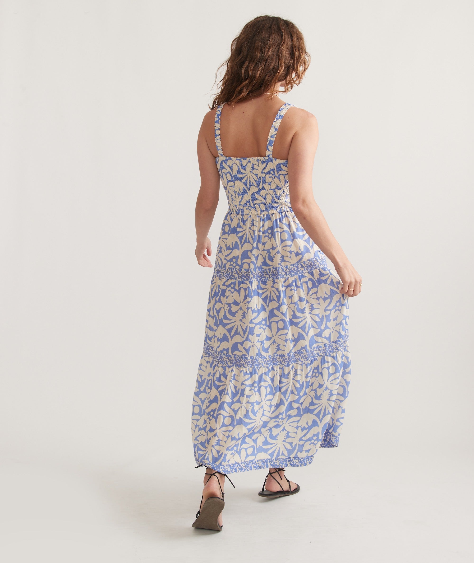 Selene Maxi Dress