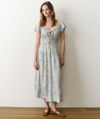 Skye Midi Dress