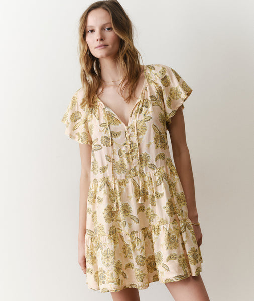 skye embroidered mini dress Skye Embroidered Mini Dress