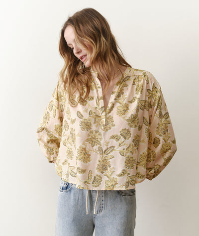 Willow Long Sleeve Popover