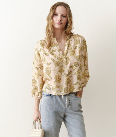 Willow Long Sleeve Popover