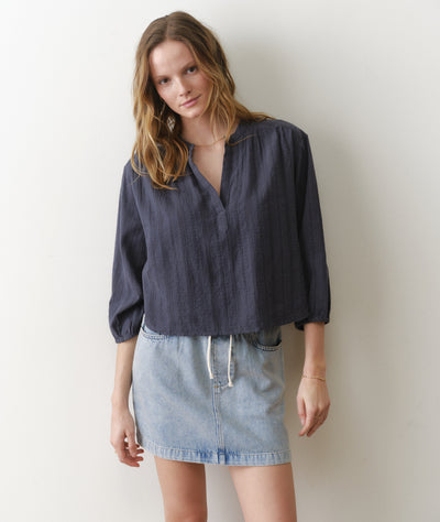 Willow Long Sleeve Popover