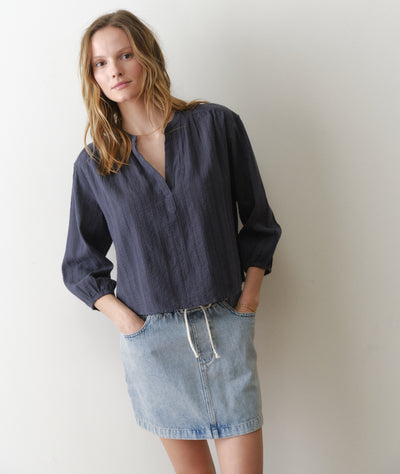 Willow Long Sleeve Popover