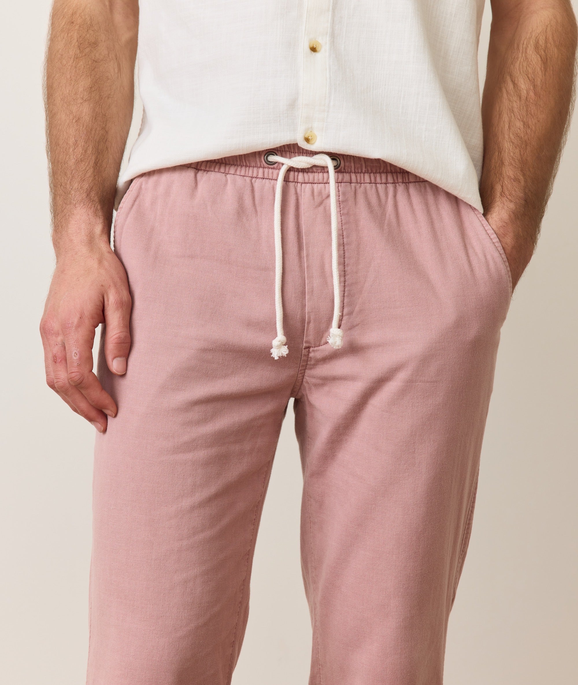 Saturday Stretch Beach Pant – Marine Layer