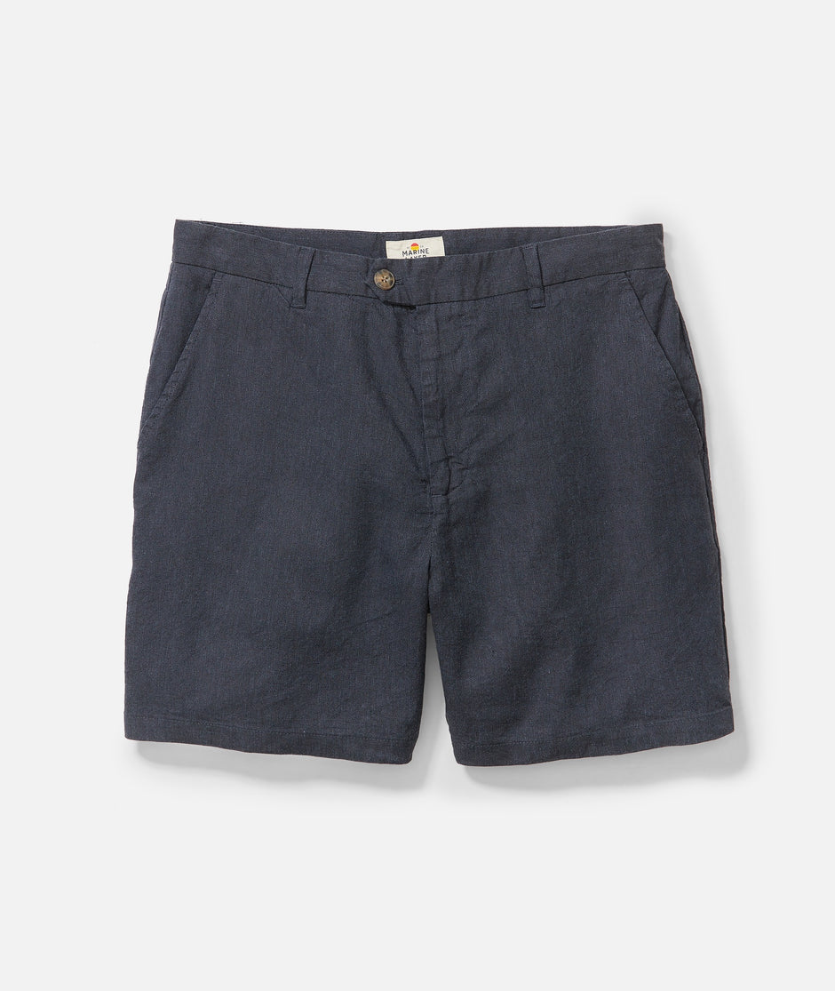 7" Hemp Resort Short