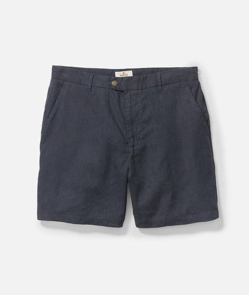 7" Hemp Resort Short