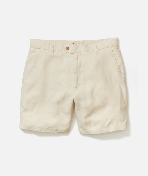 7" Hemp Resort Short
