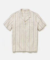 Dobby Resort Shirt