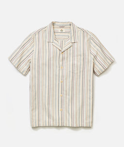 Dobby Resort Shirt - image 1