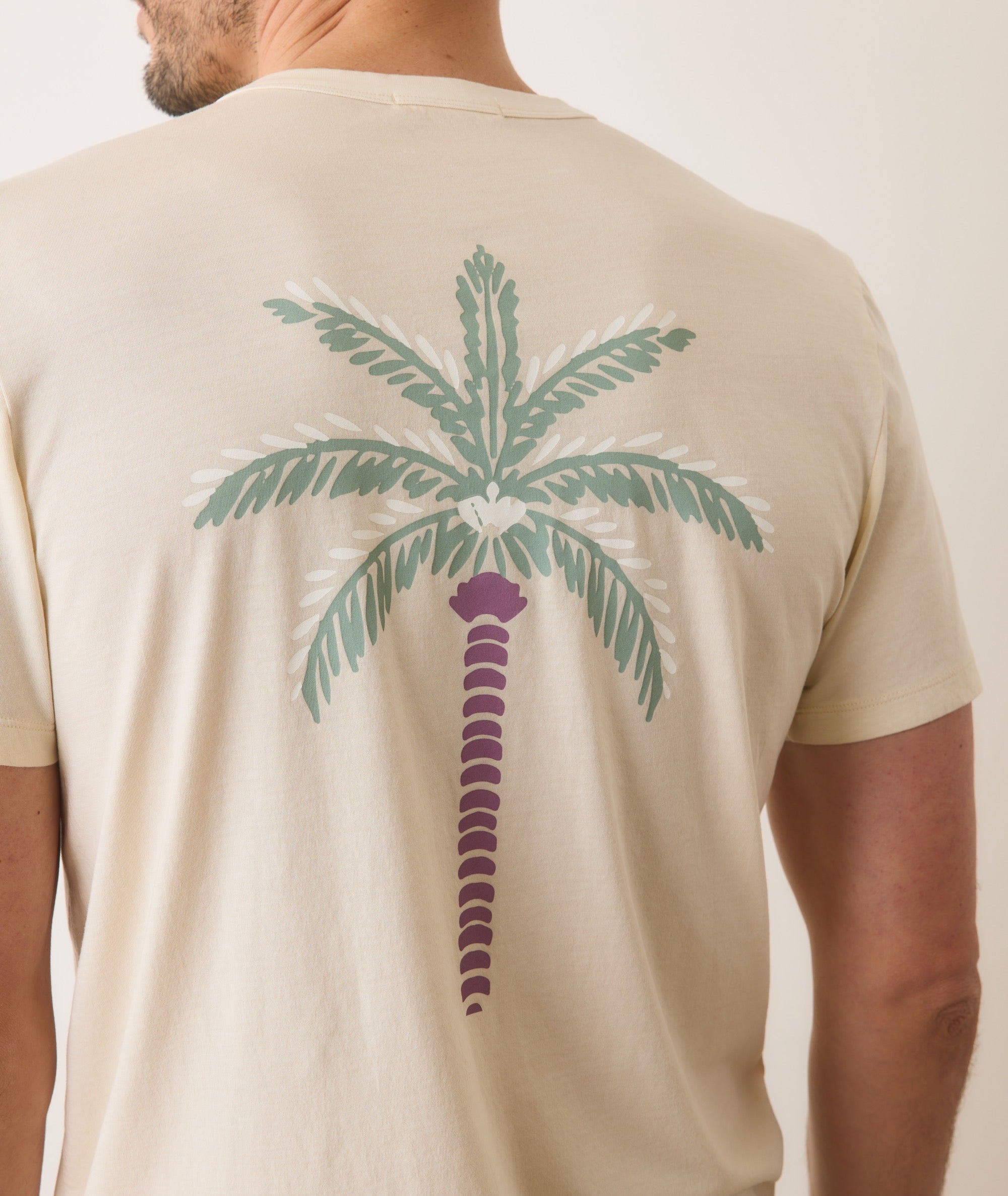 Signature Crew Graphic Tee