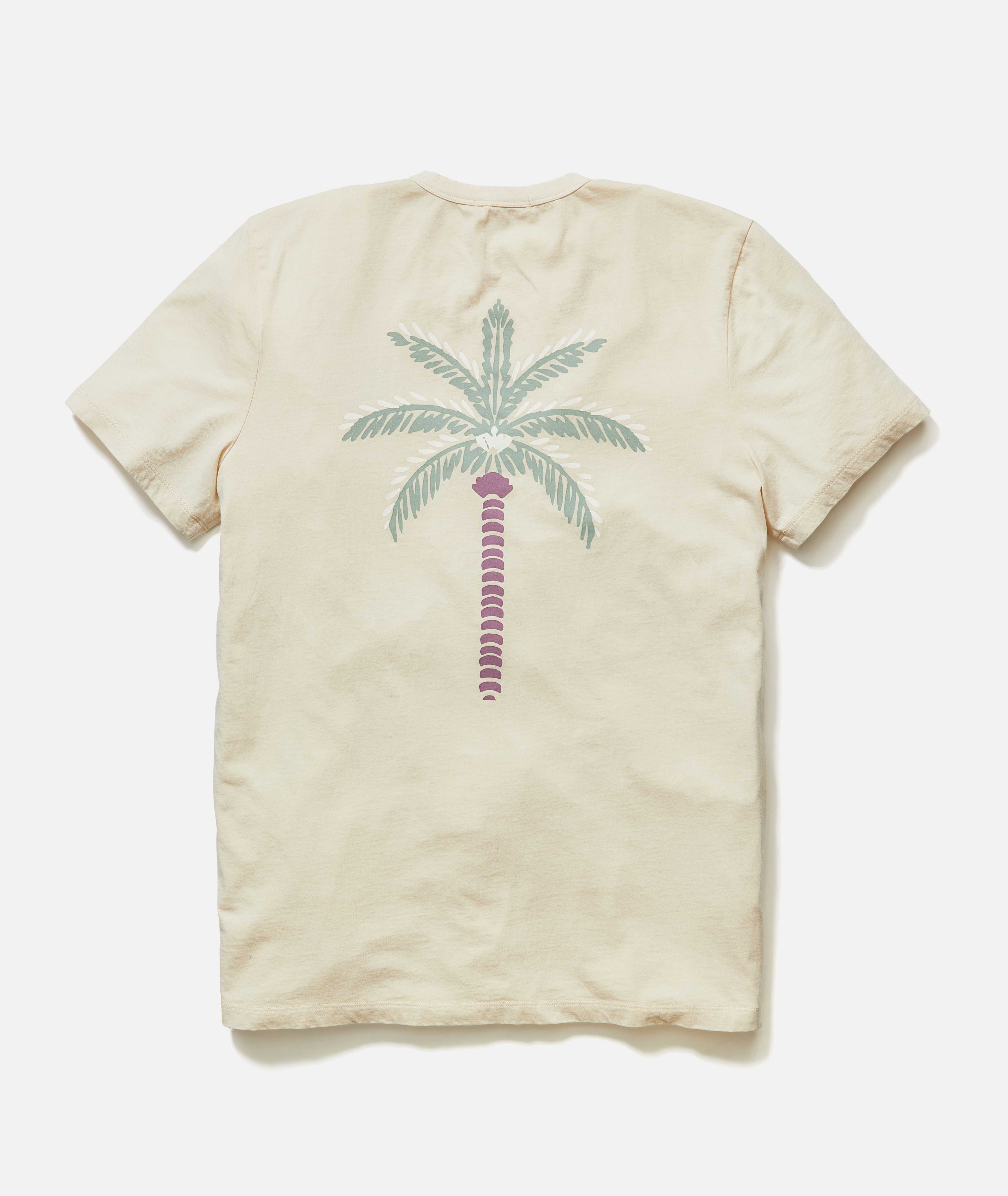 Signature Crew Graphic Tee