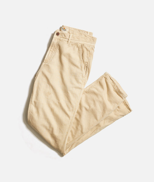 Archive Linen Field Pant