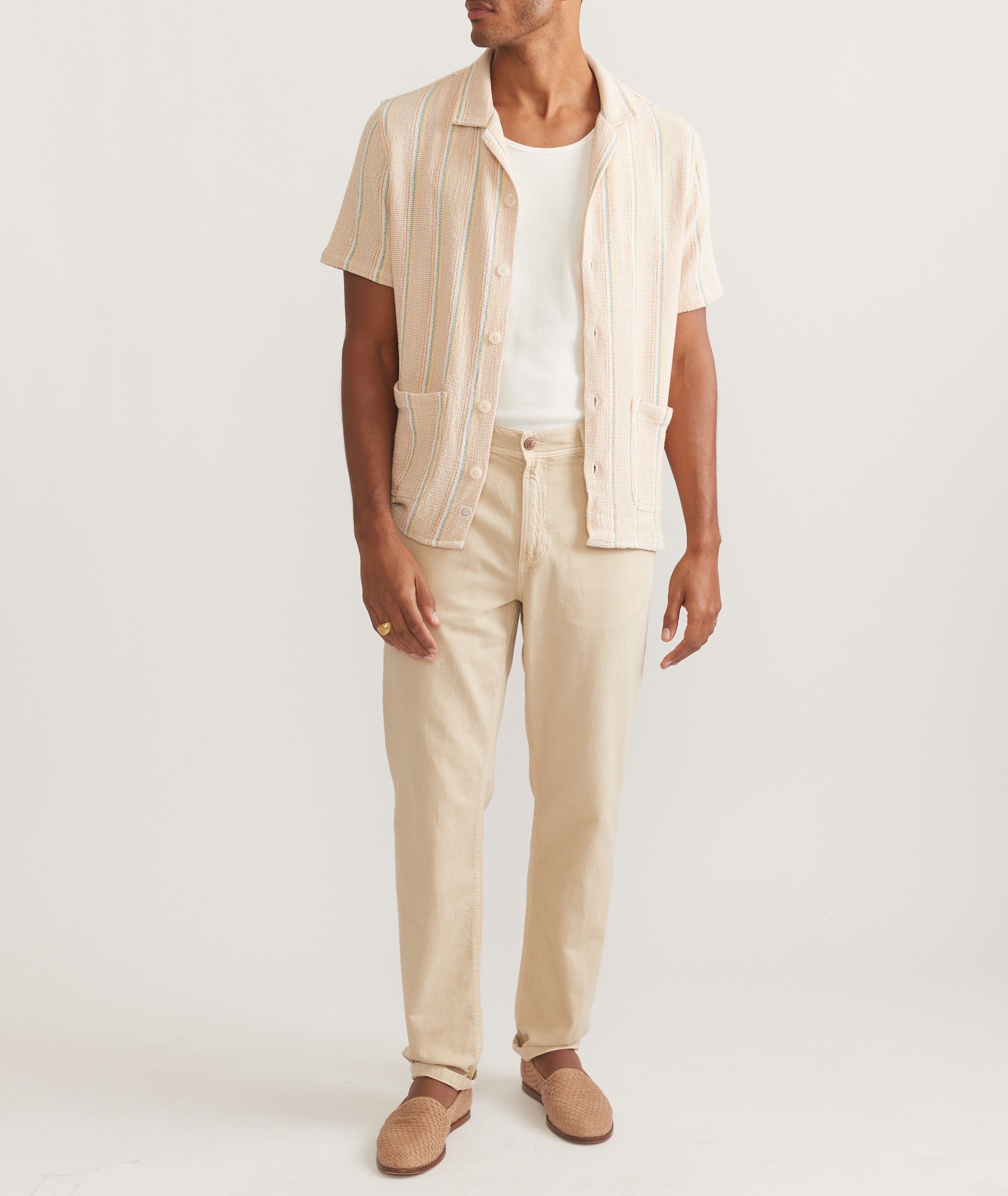 Archive Diego Camp Shirt