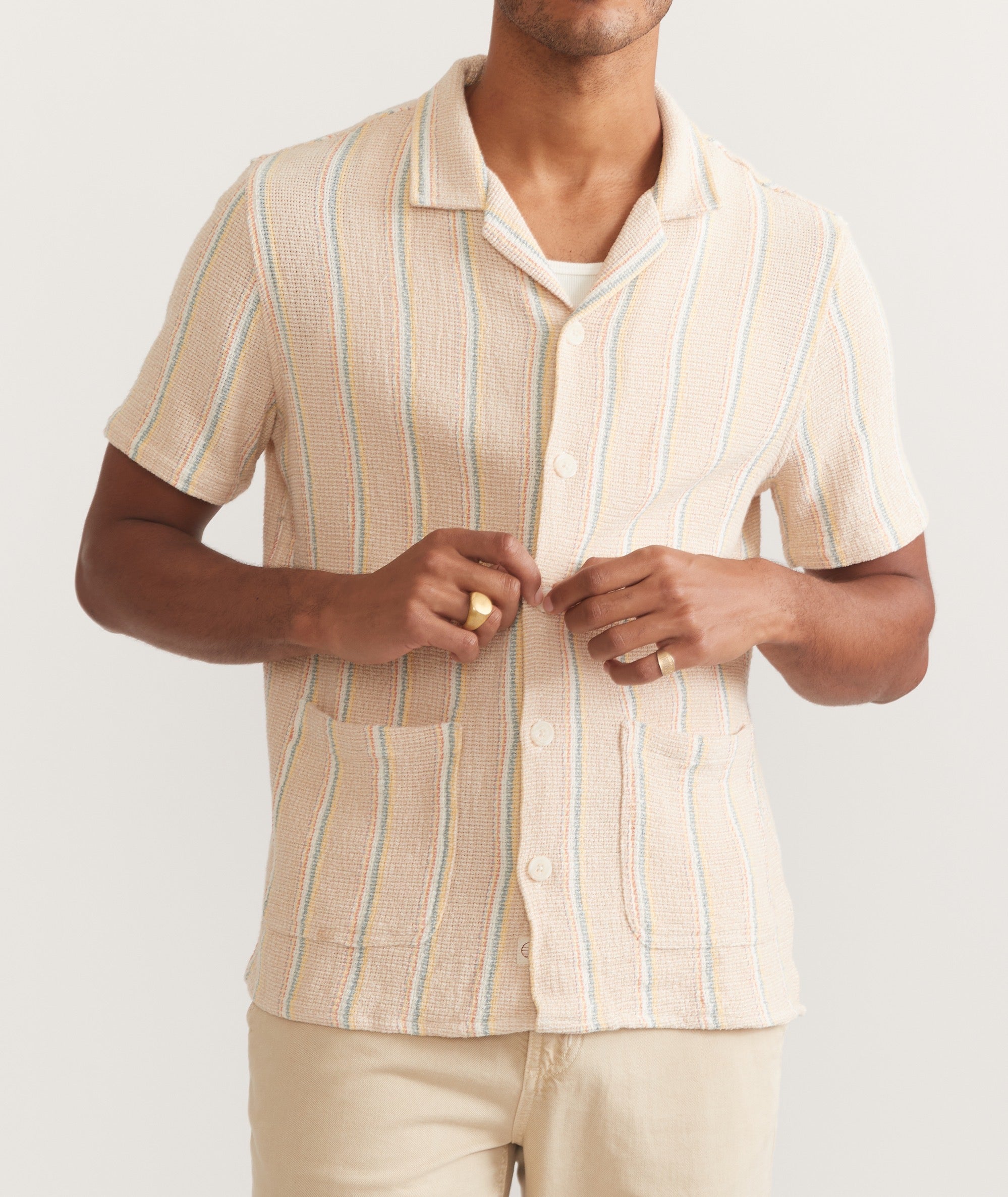 Archive Diego Camp Shirt