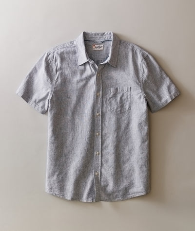 Better-Than-Linen Short Sleeve Shirt