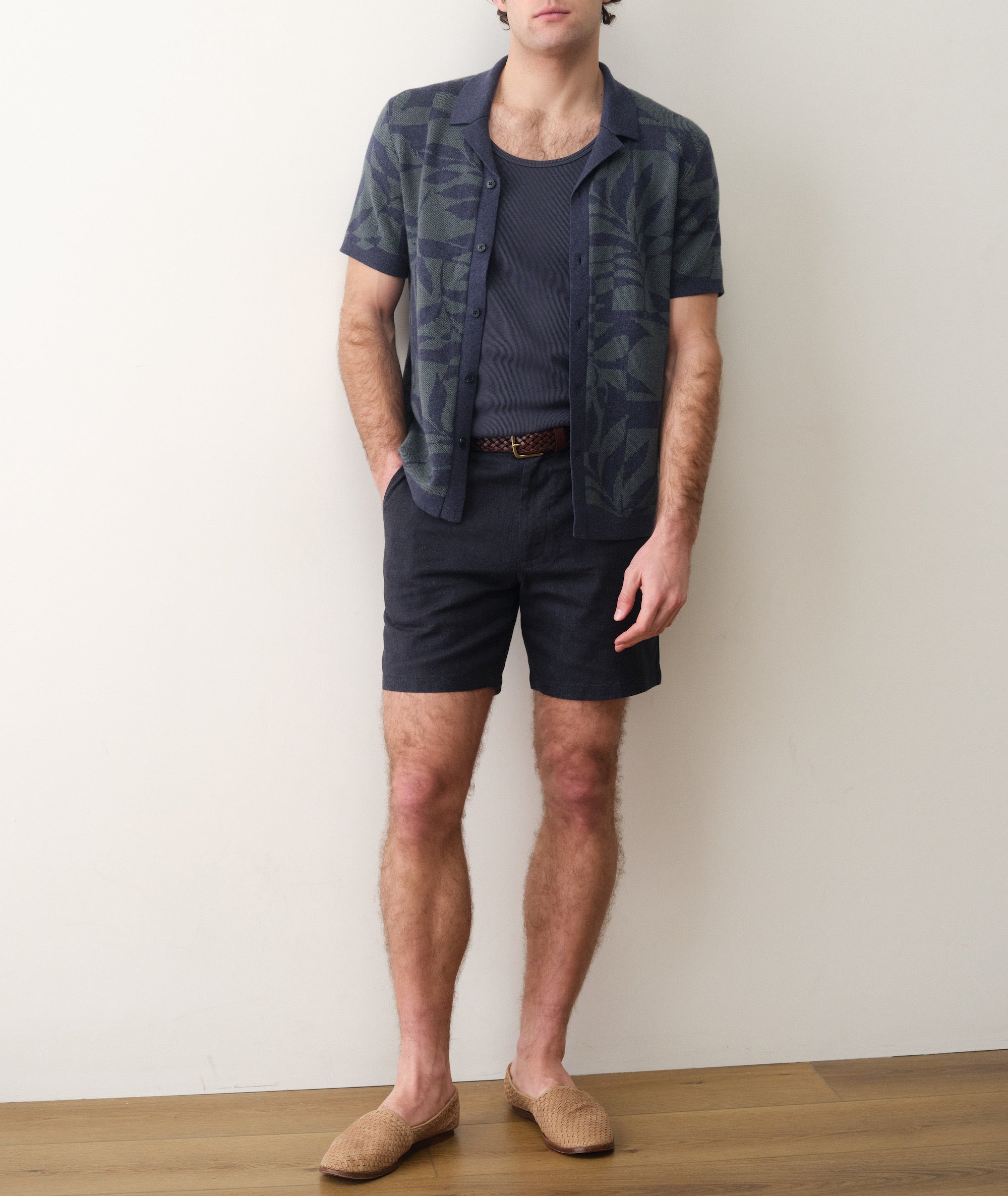 Ethan Resort Sweater