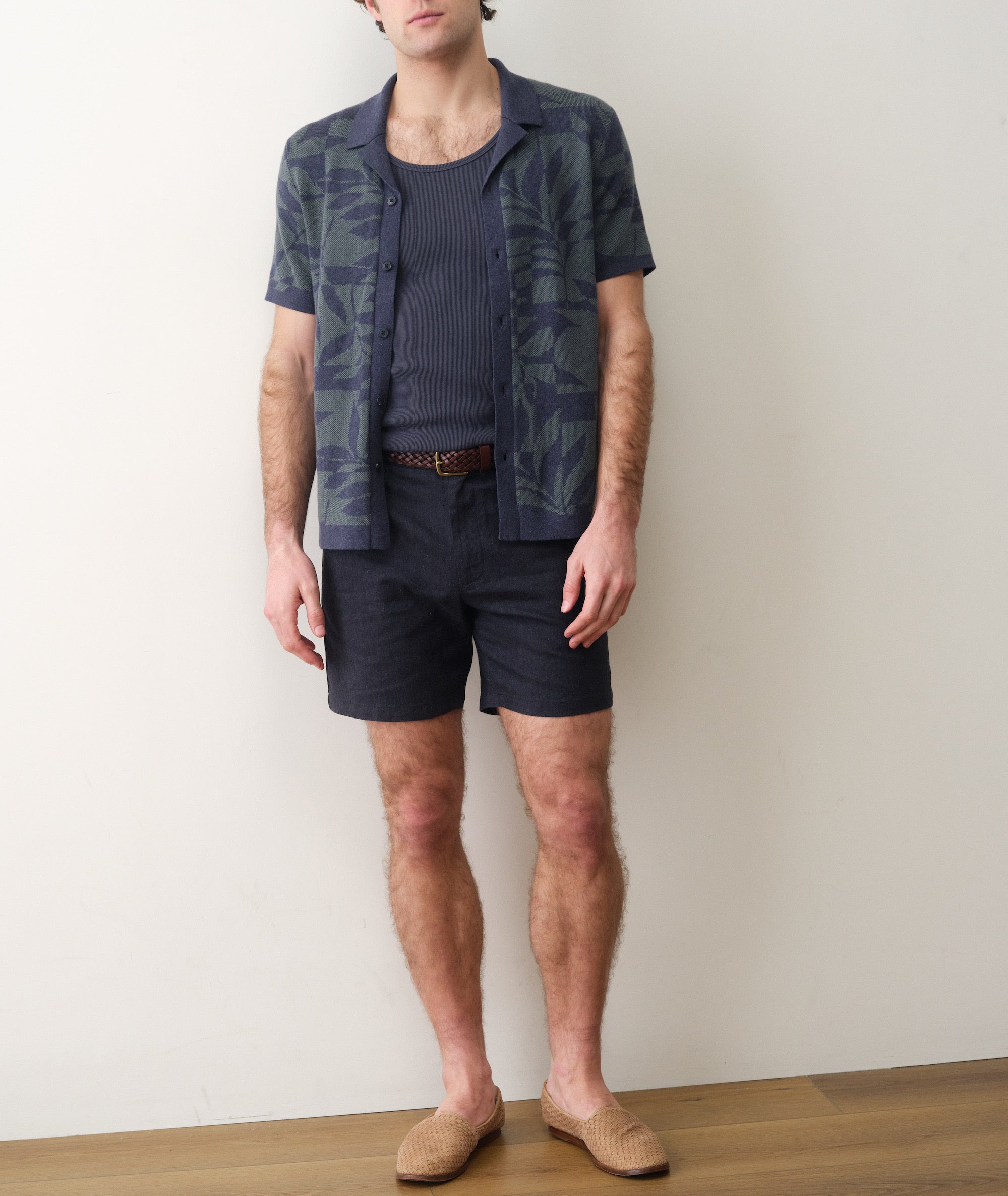 Ethan Resort Sweater