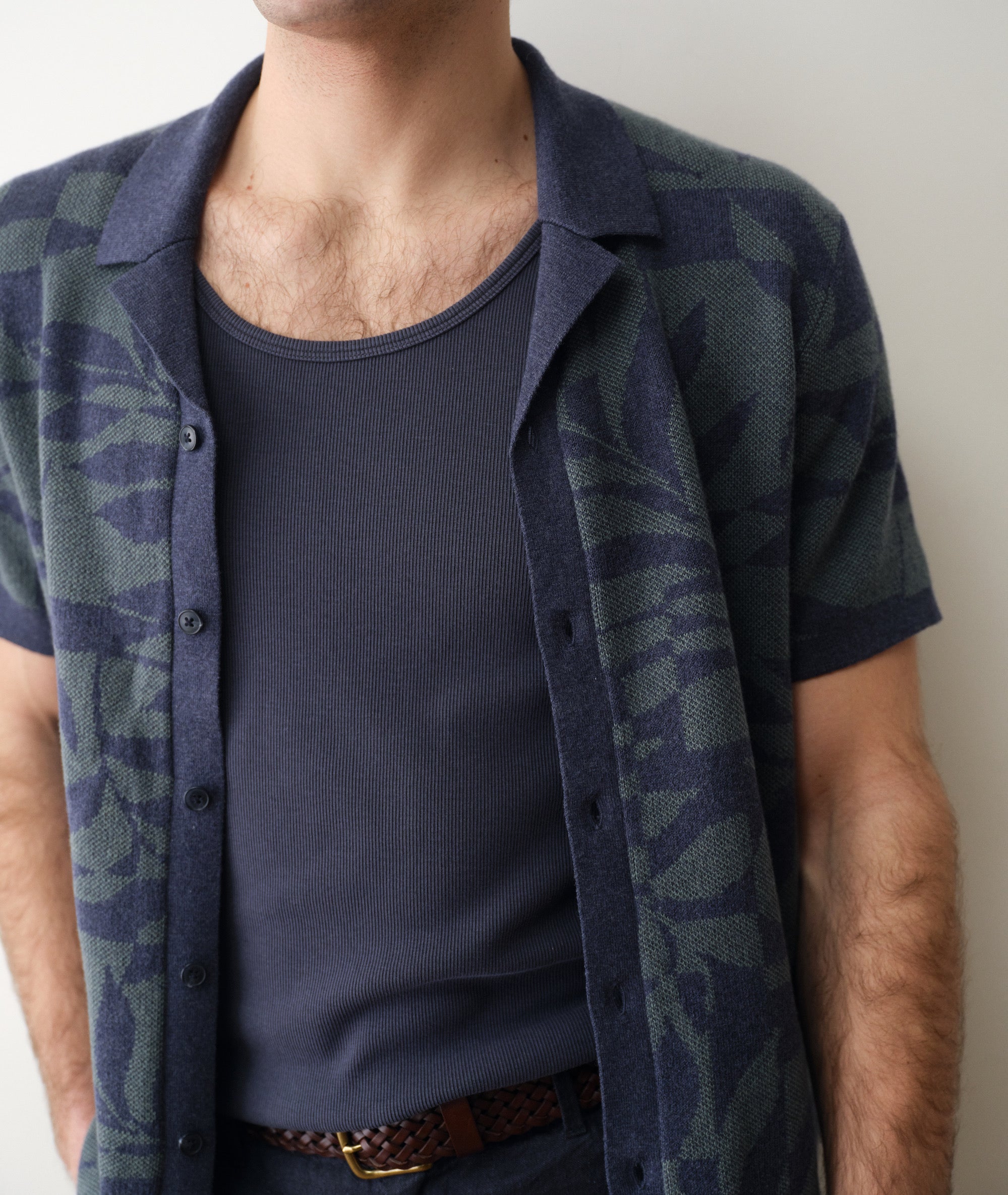 Ethan Resort Sweater