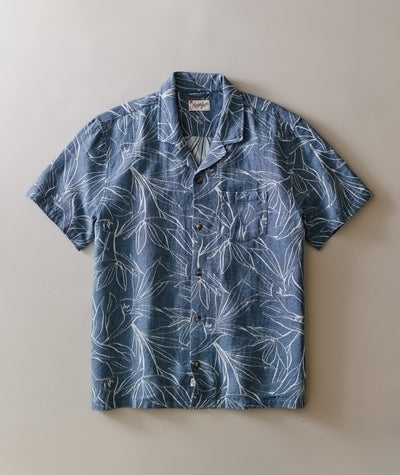 Leo Jacquard Resort Shirt