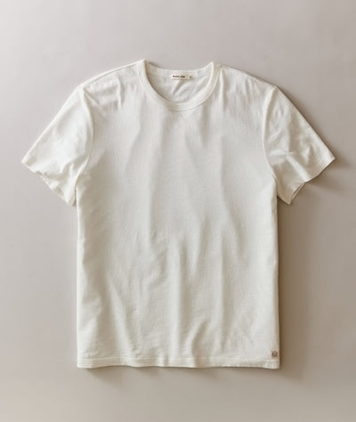Hemp Cotton Relaxed Tee