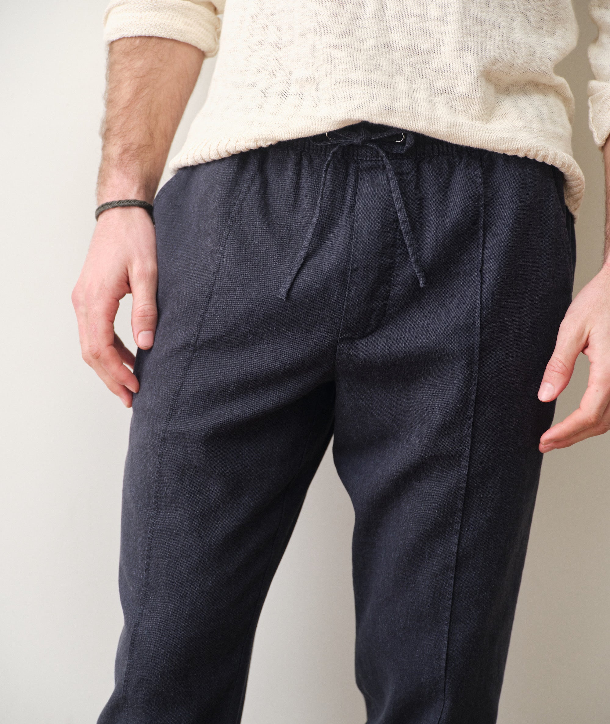Saturday Hemp Jogger - Slim Straight