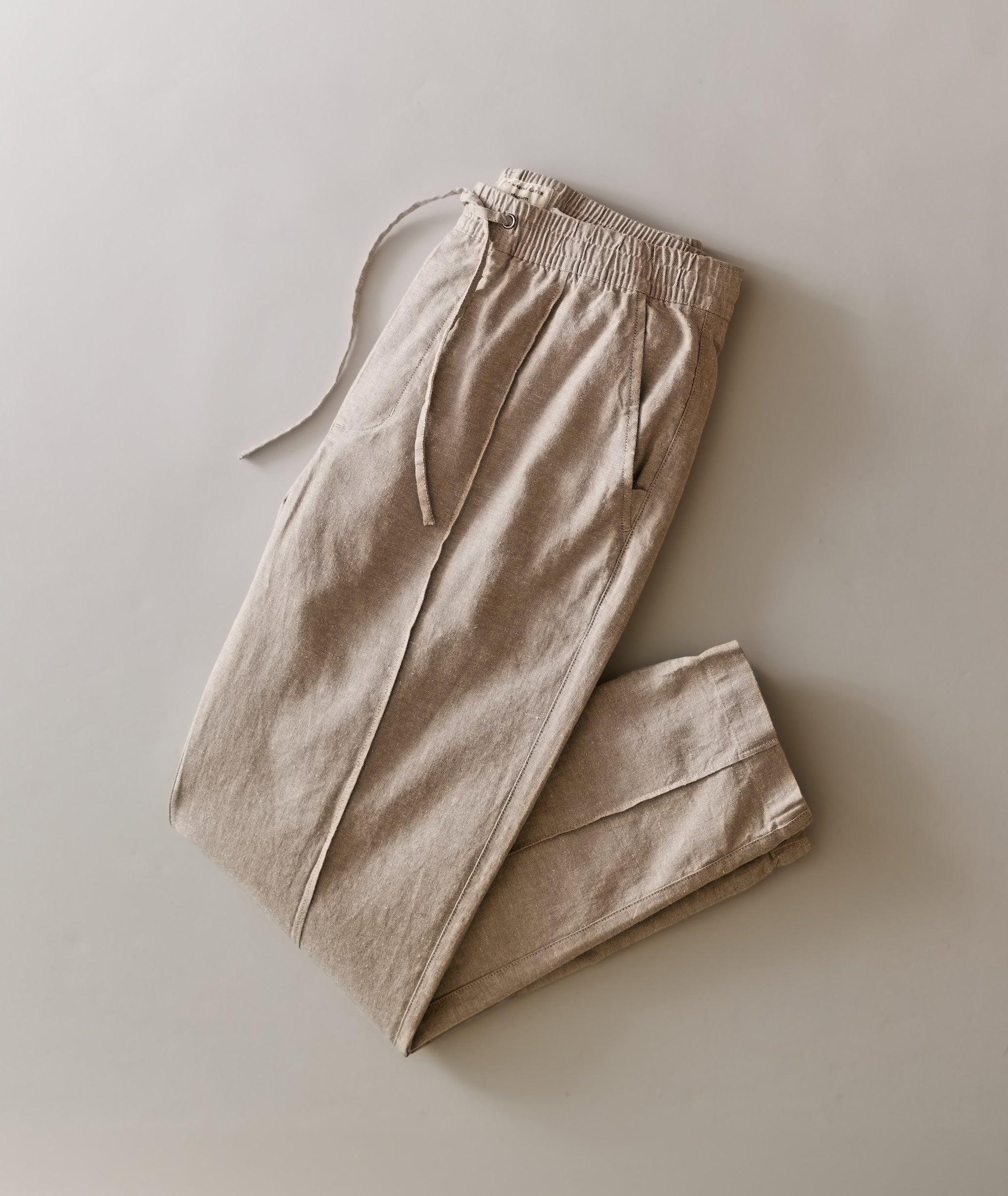 Saturday Hemp Jogger – Slim Straight