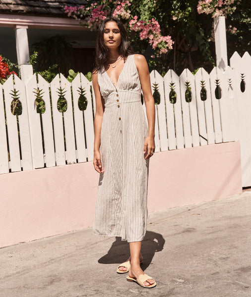 Camila Maxi Dress
