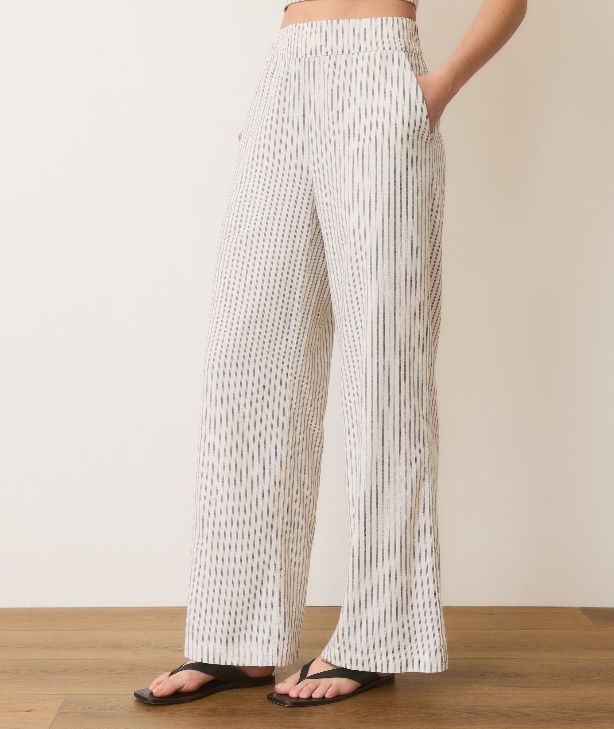 Allison Hemp Trouser