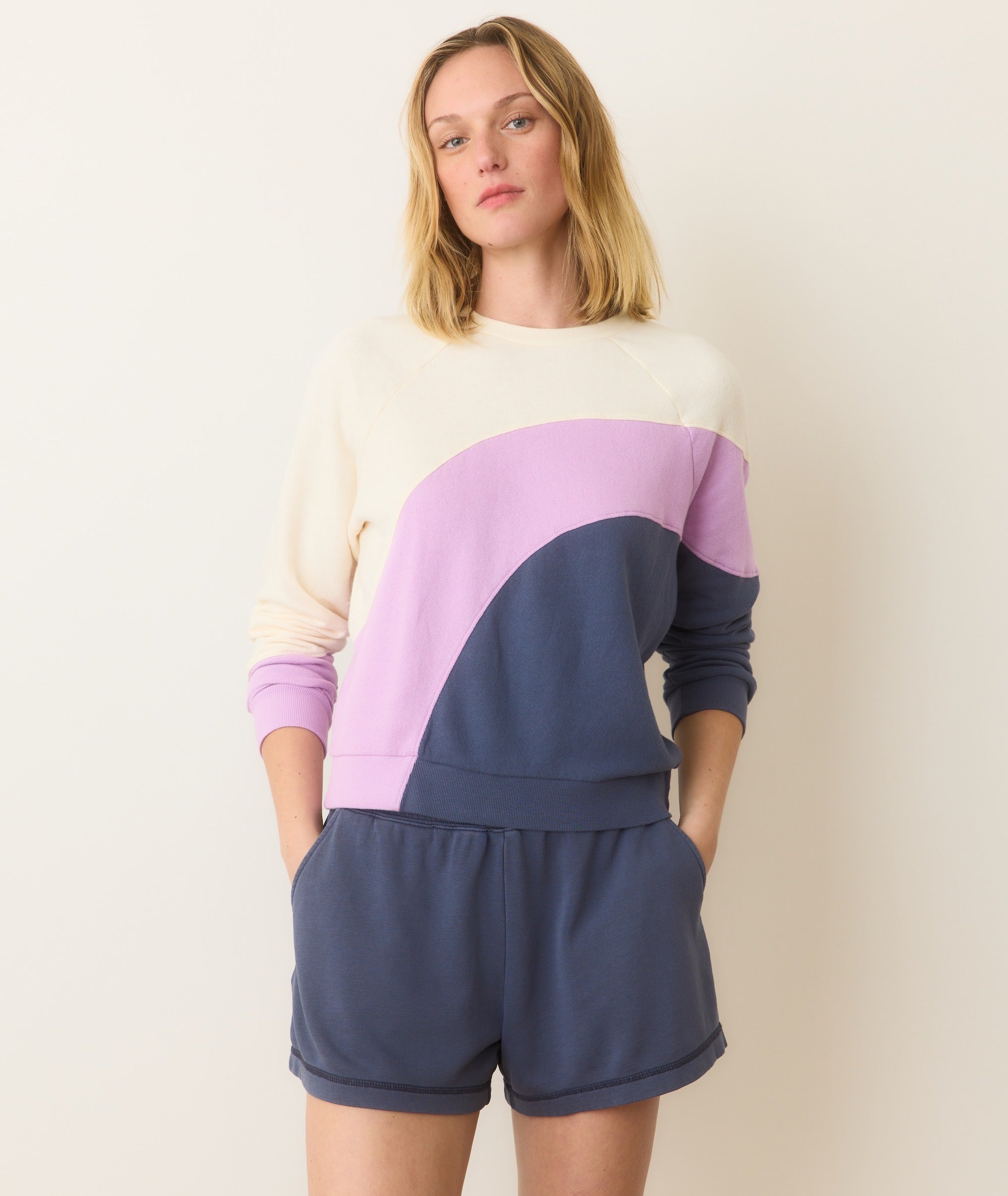 Cloud 9 Terry Sweatshirt