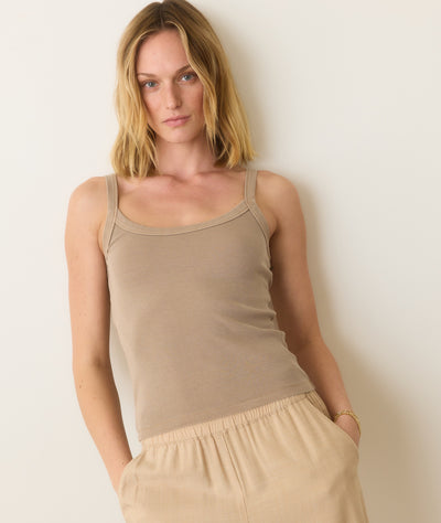 Lexi Rib Sun-In Cami
