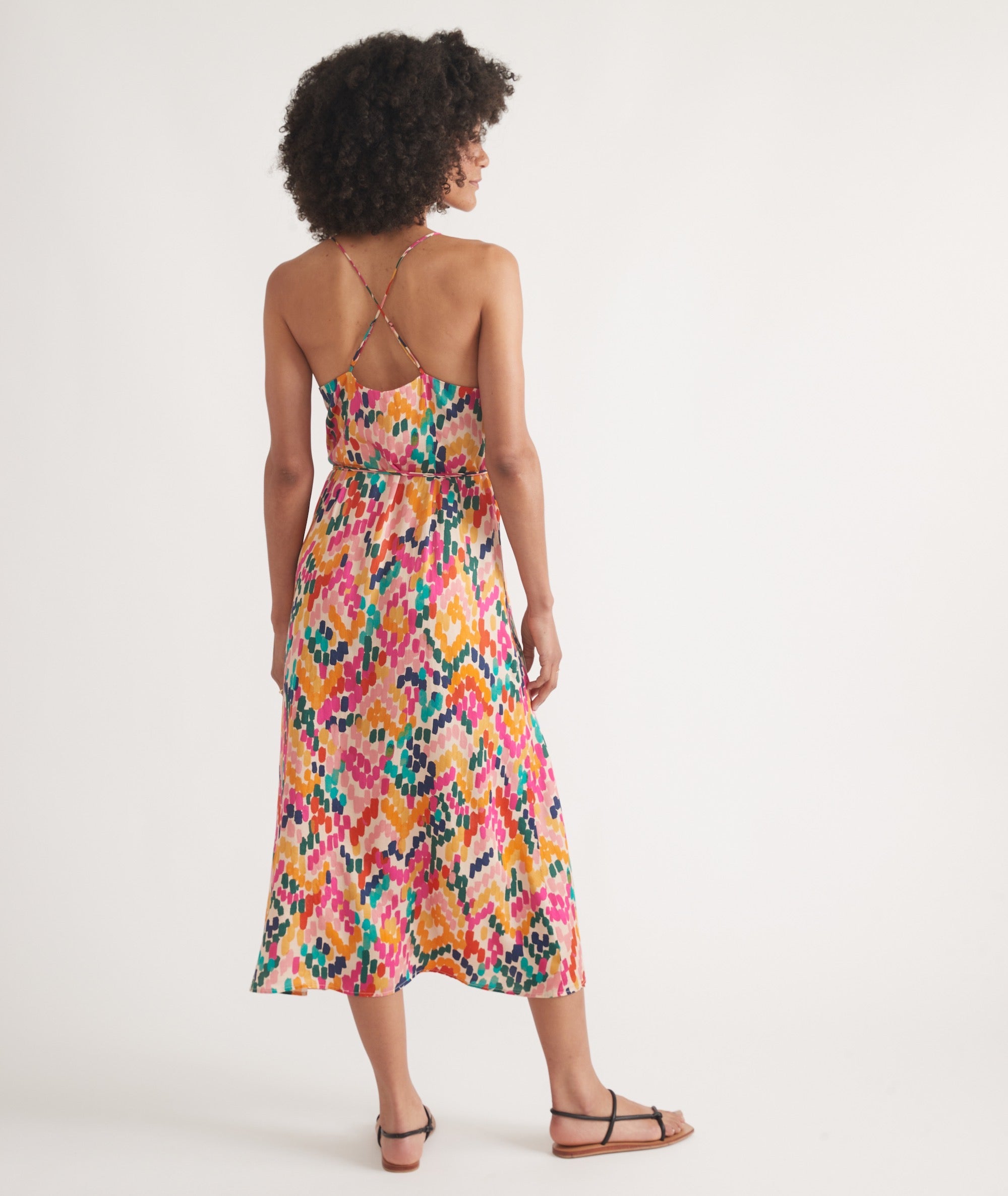 Archive Emma Wrap Dress