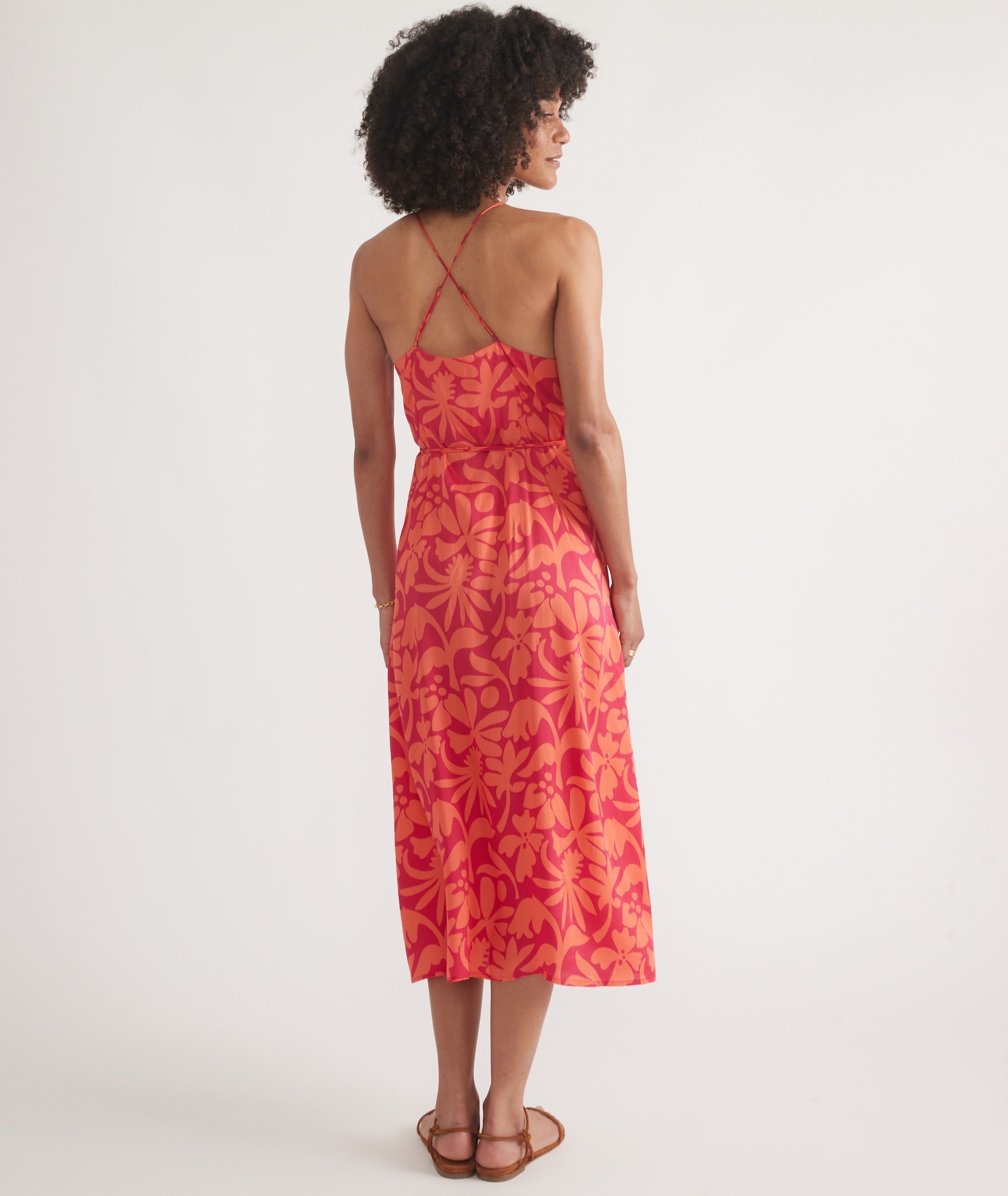 Archive Emma Wrap Dress