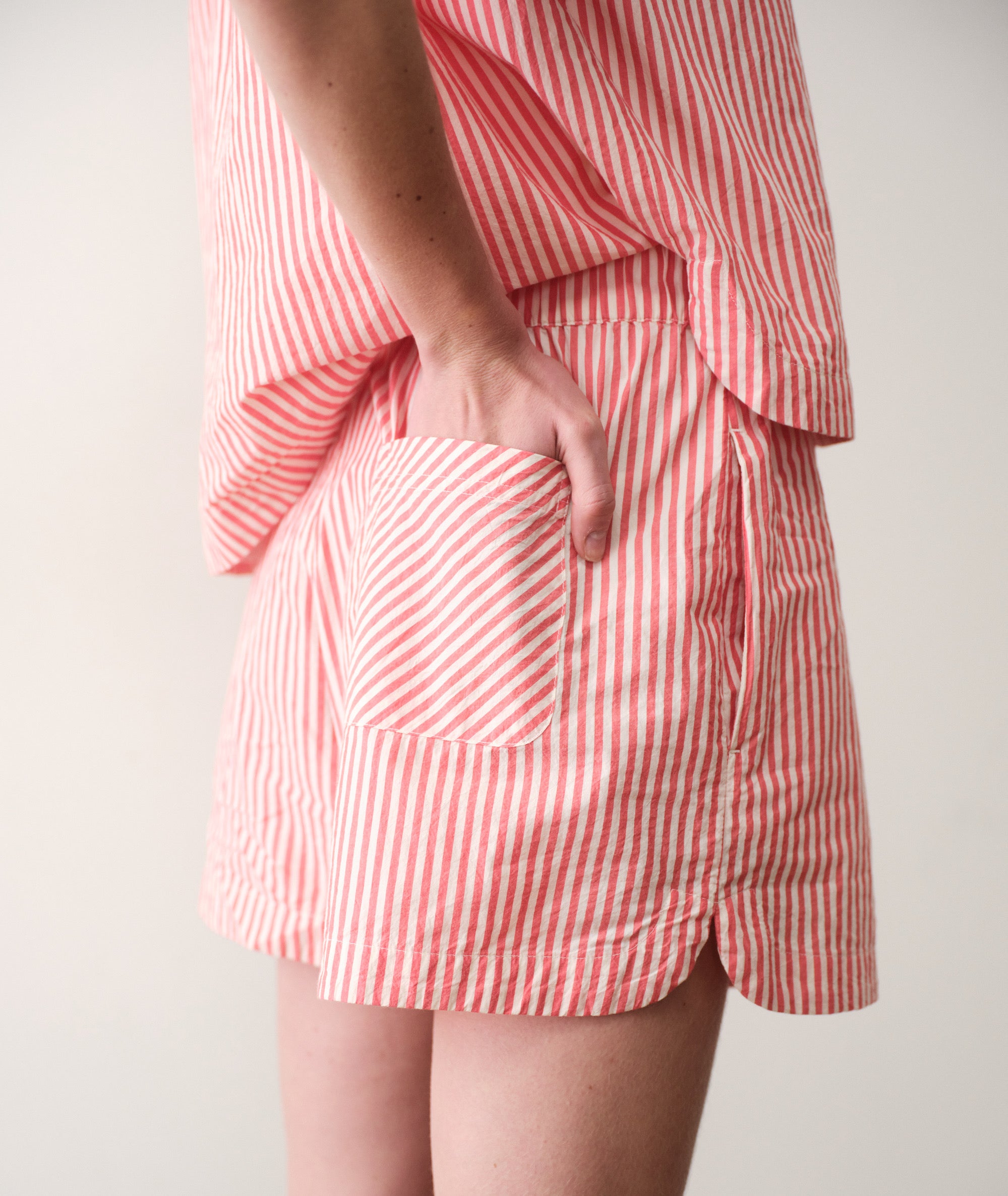 Marisol Poplin Boxer Short