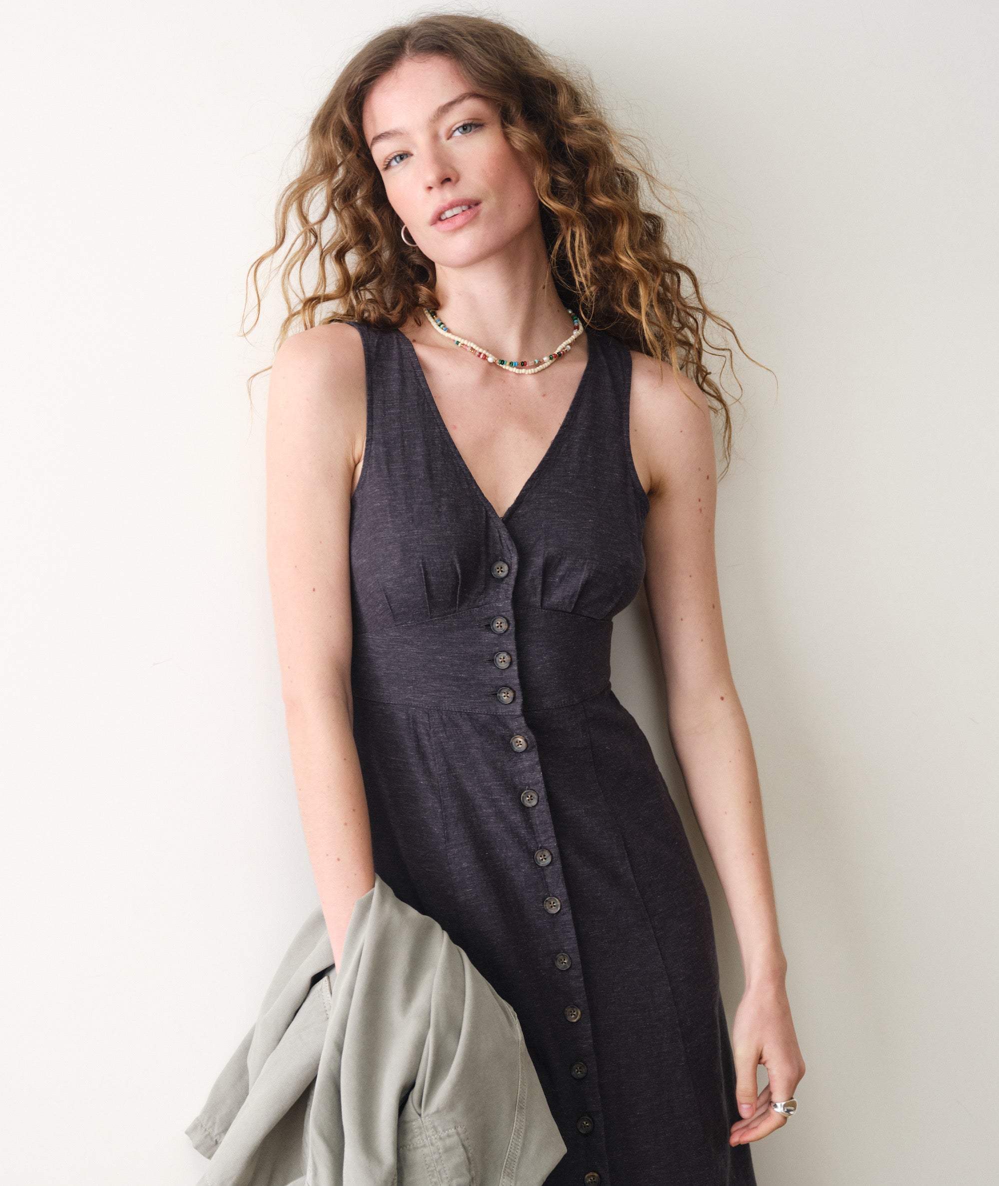 Camila Maxi Dress Marine Layer Camila Maxi Dress Marine Layer
