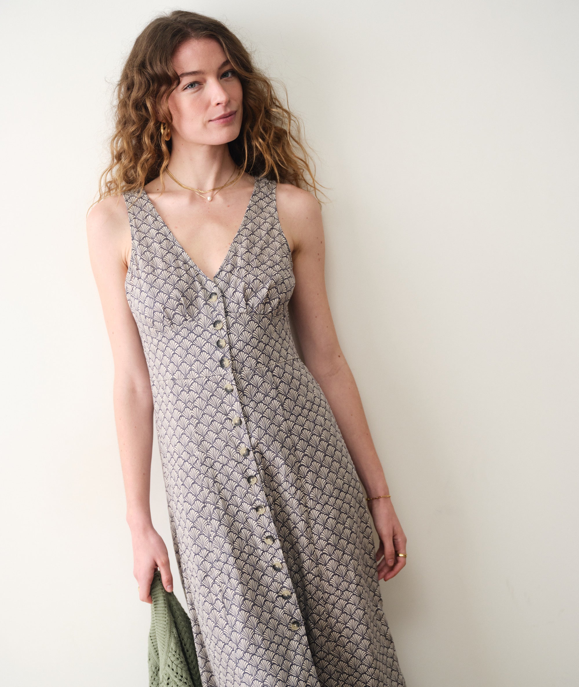 Camila Maxi Dress Marine Layer Camila Maxi Dress Marine Layer