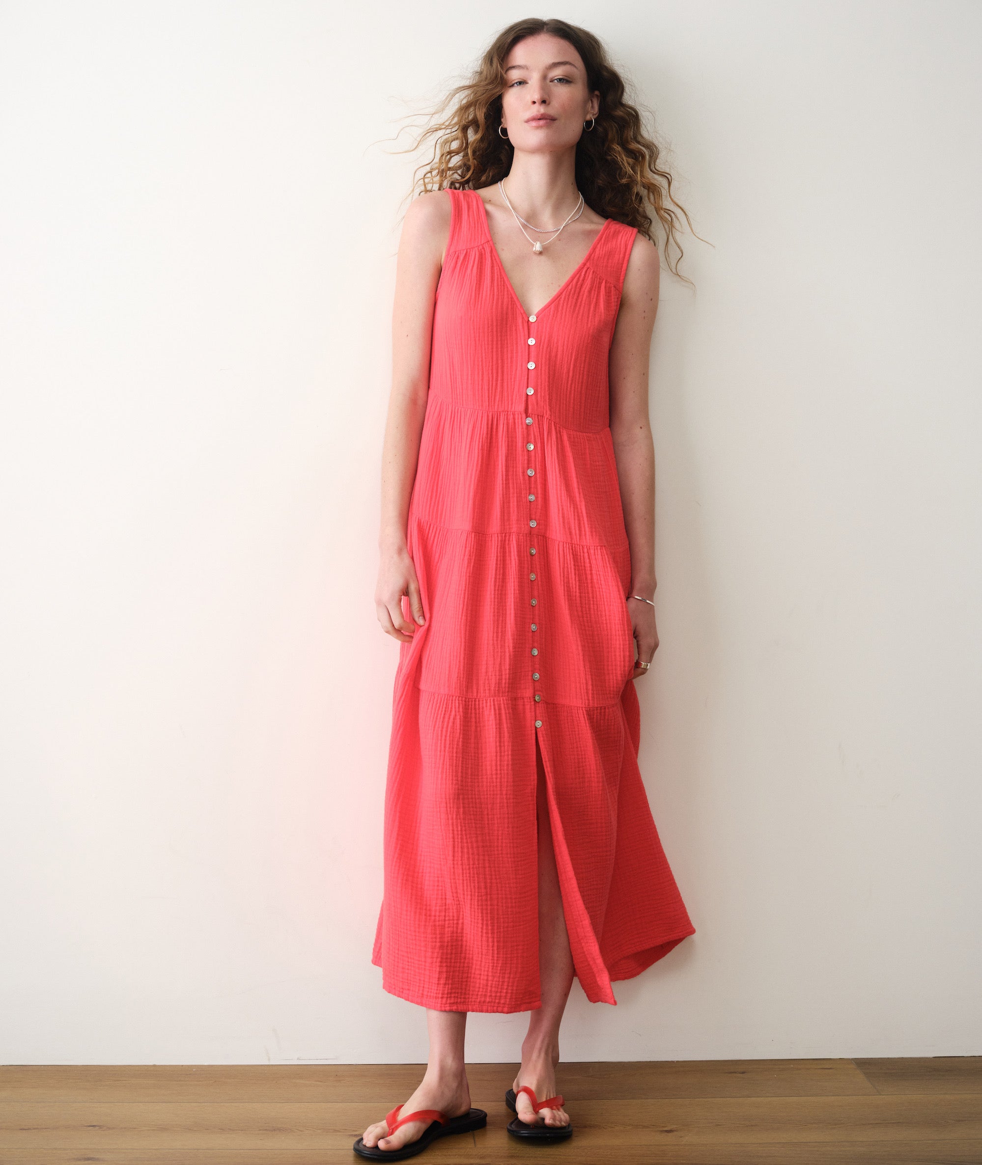 Corinne Maxi Dress