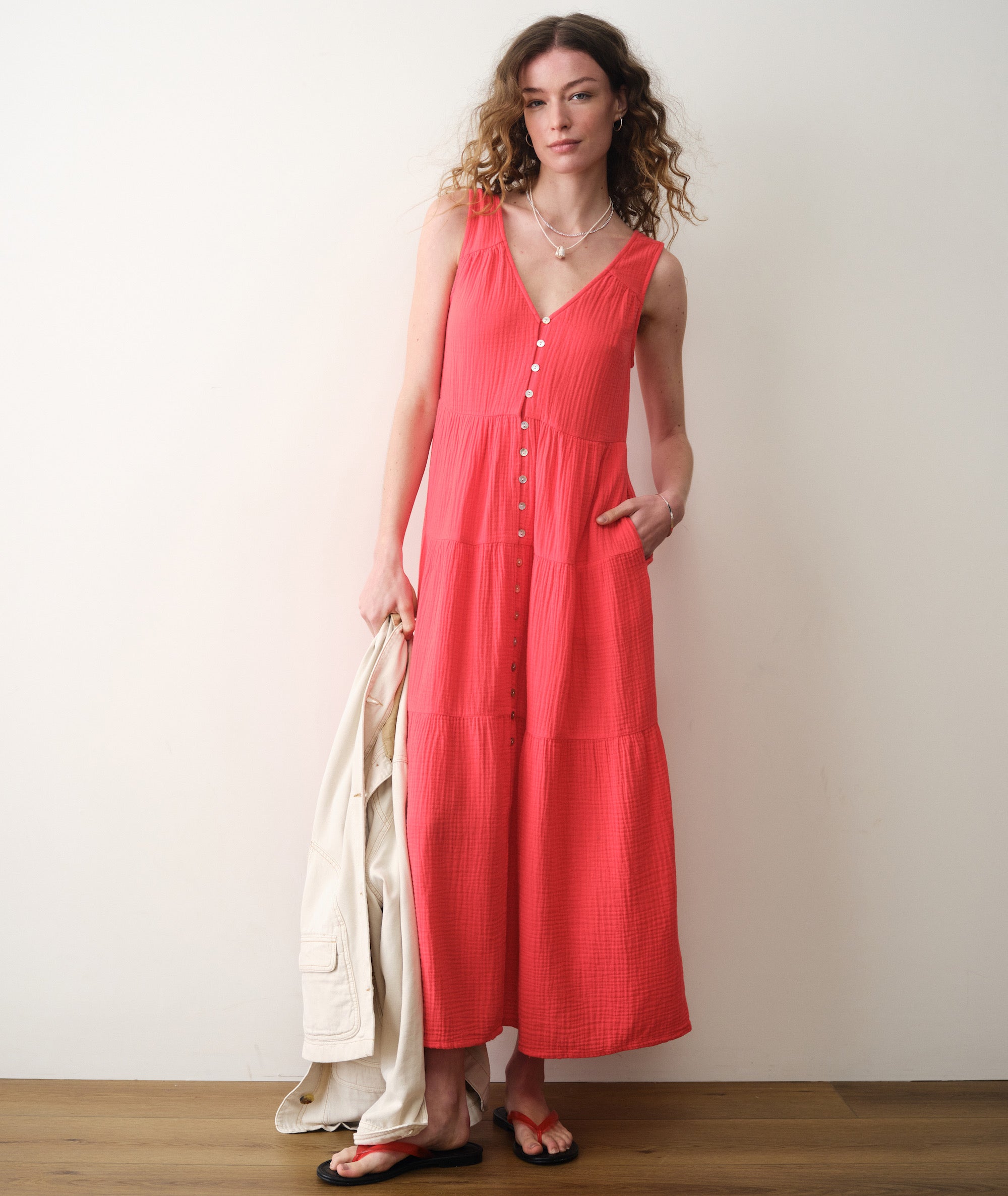 Corinne Maxi Dress