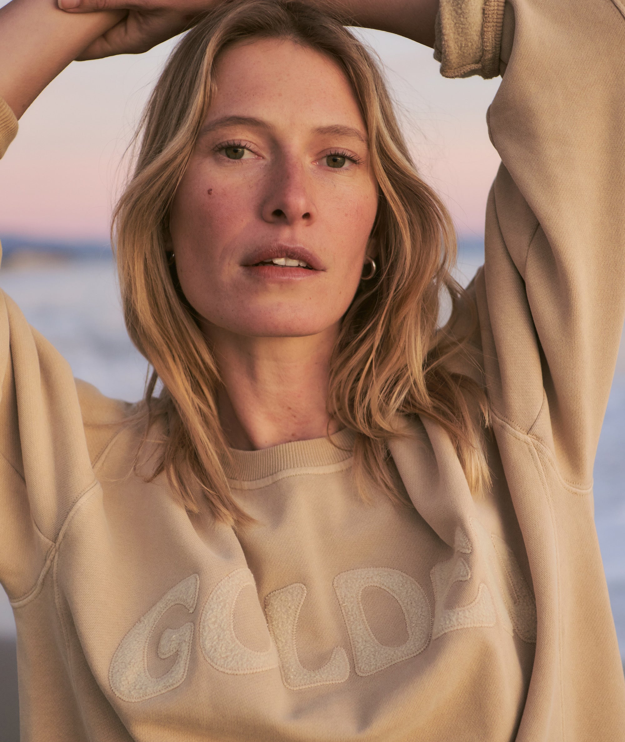 Cloud 9 Fleece Oversized Crewneck