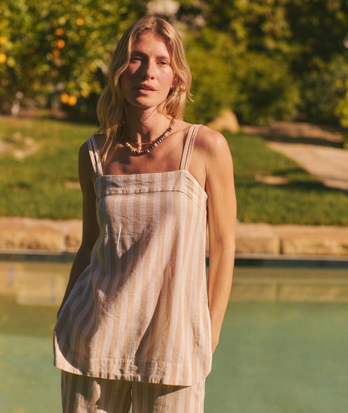 Mara Hemp Tank – Marine Layer