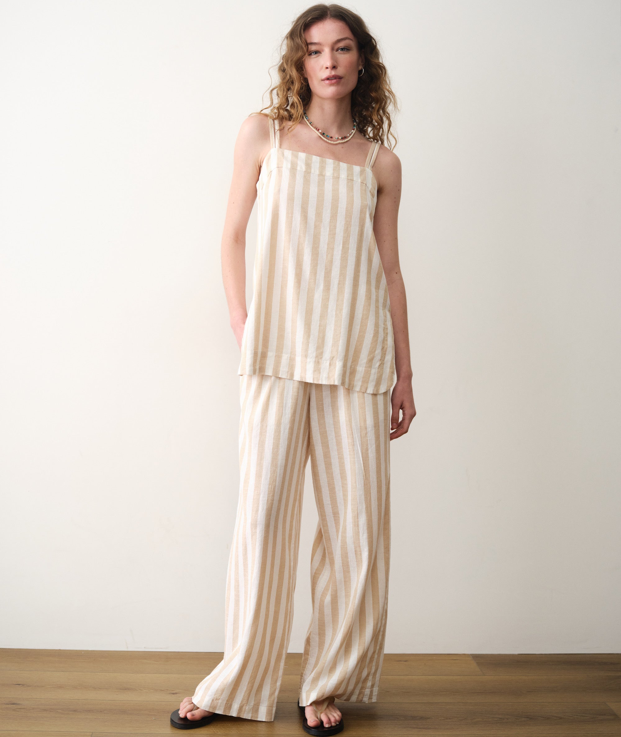 Allison Hemp Trouser