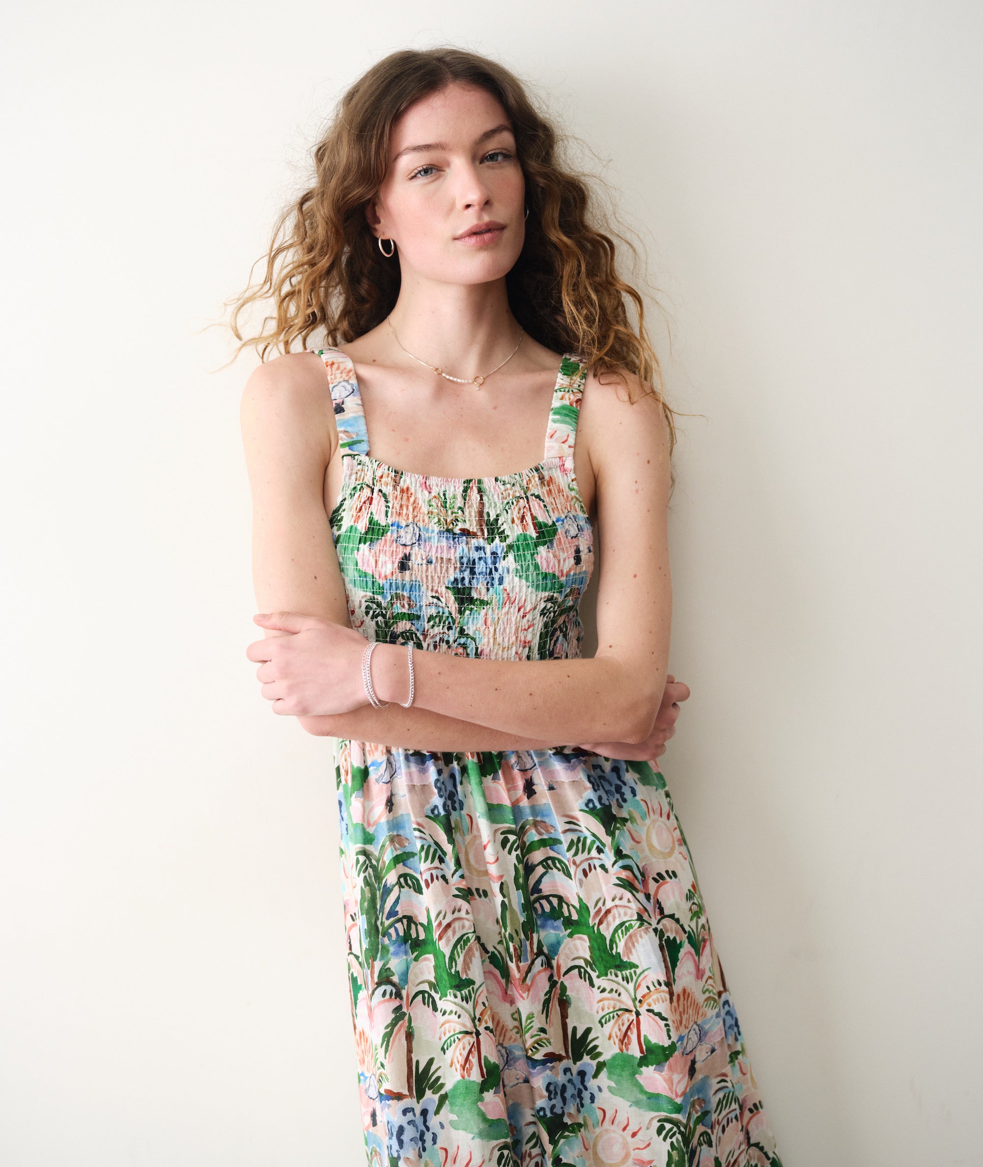 Selene Maxi Dress Marine Layer Selene Maxi Dress Marine Layer