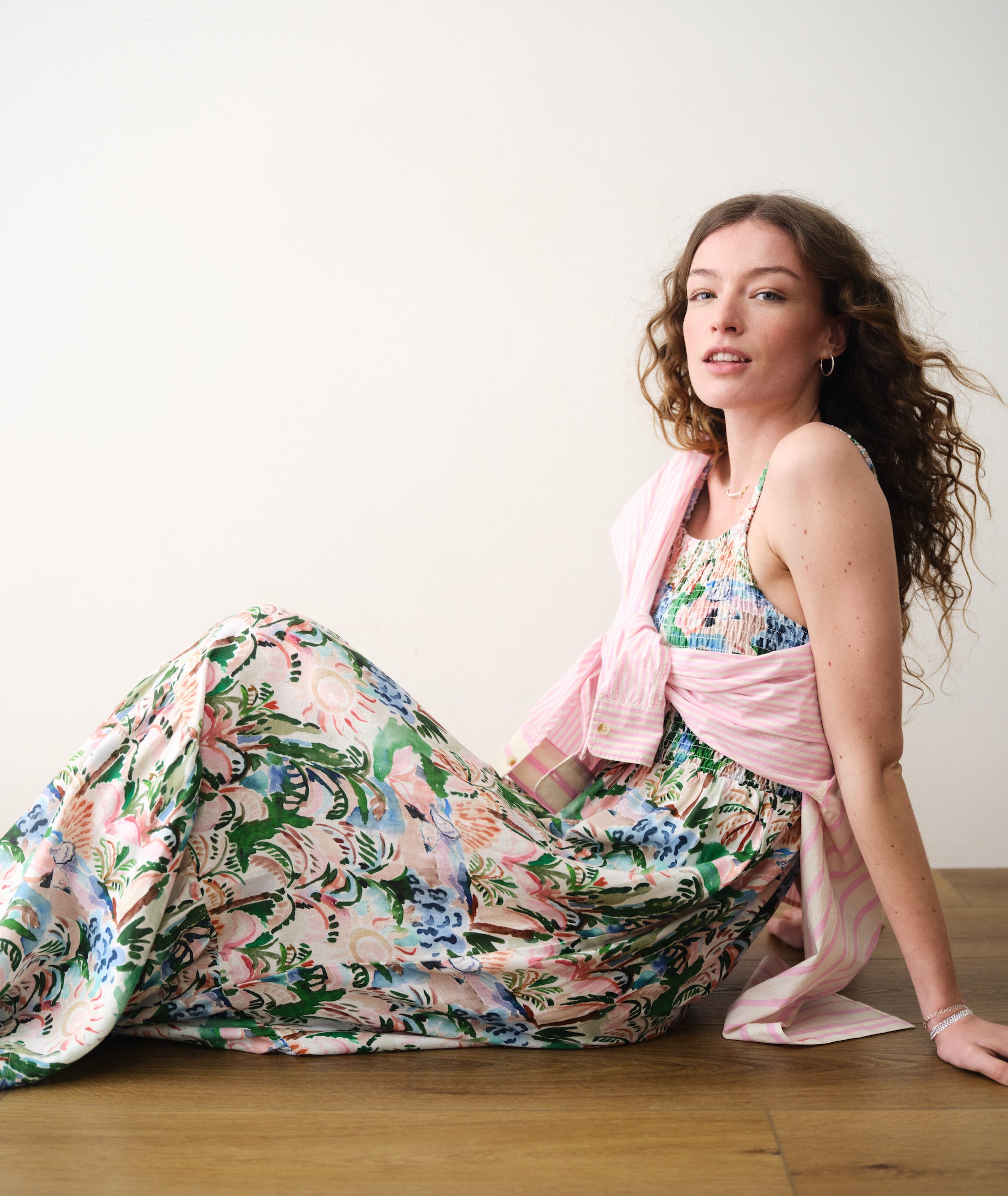 Marine Layer Selene Maxi Dress Marine Layer Selene Maxi Dress