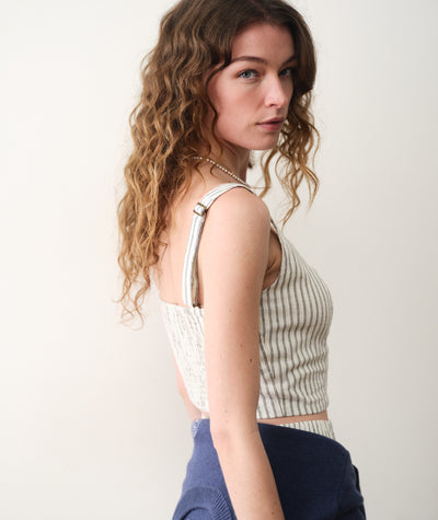 Zoe Hemp Tank