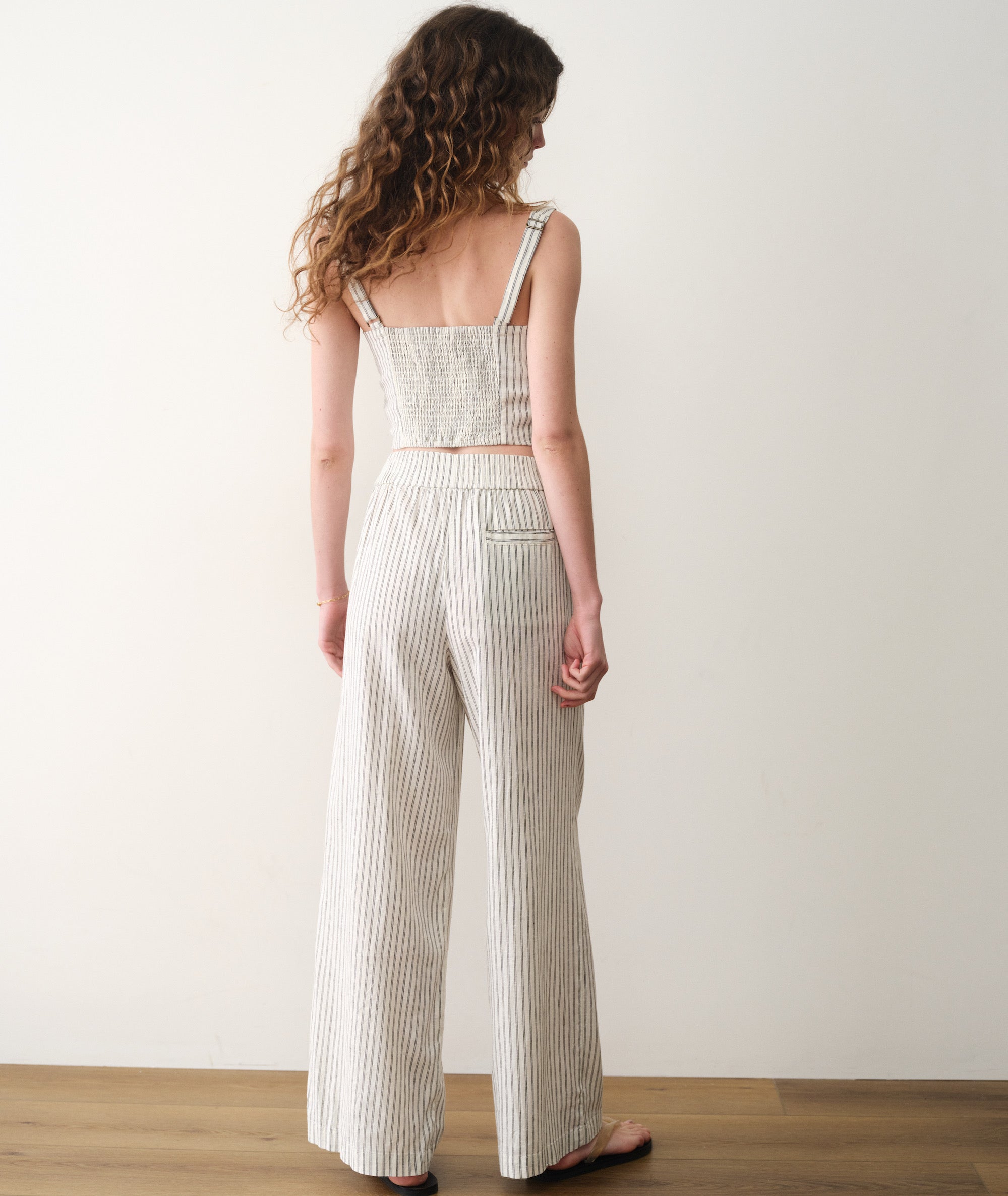 Allison Hemp Trouser