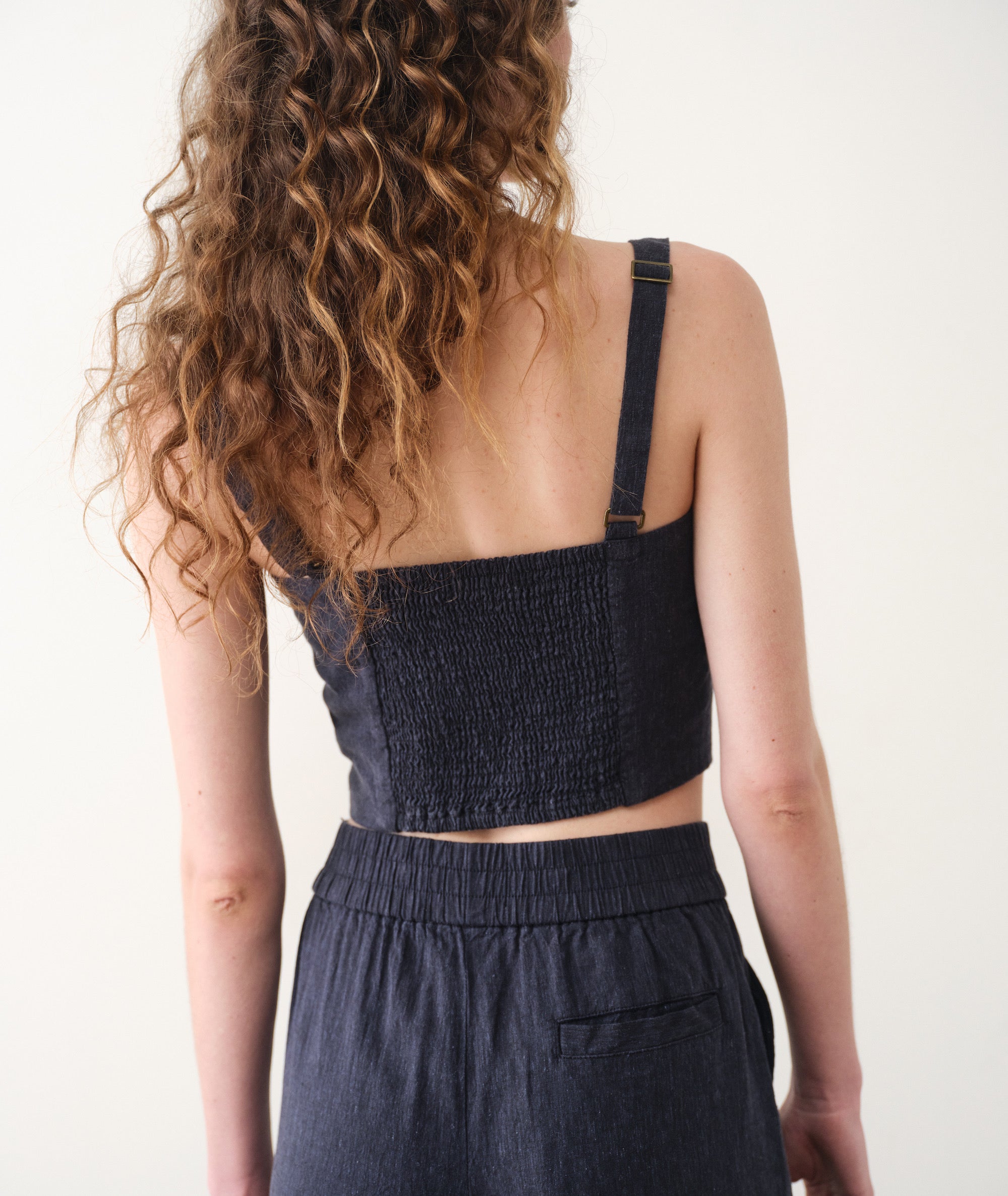 Zoe Hemp Tank