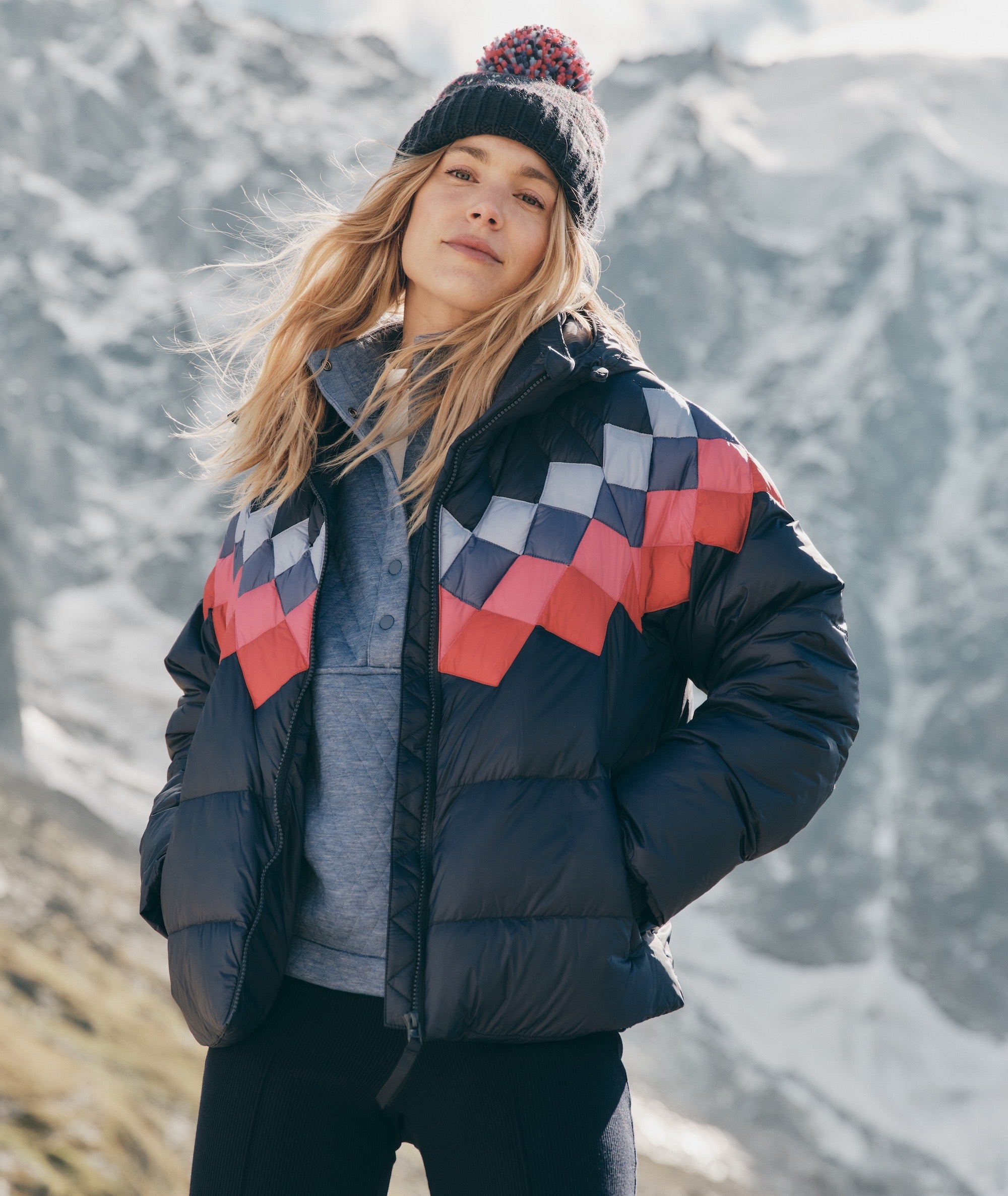 Archive Sierra Puffer Jacket